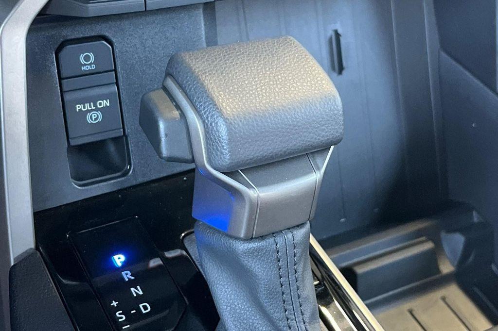 used 2025 Toyota Tundra car, priced at $46,494