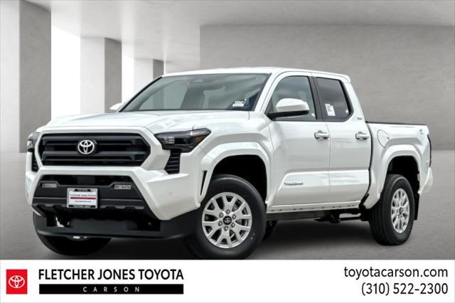 new 2024 Toyota Tacoma car, priced at $45,965
