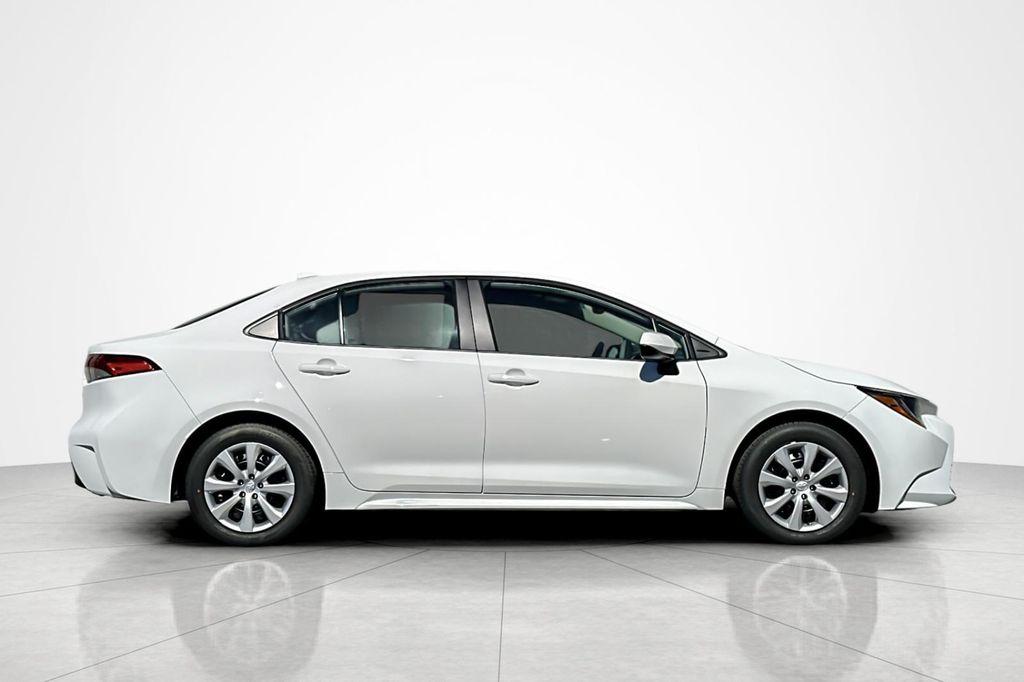 new 2026 Toyota Corolla car, priced at $24,487