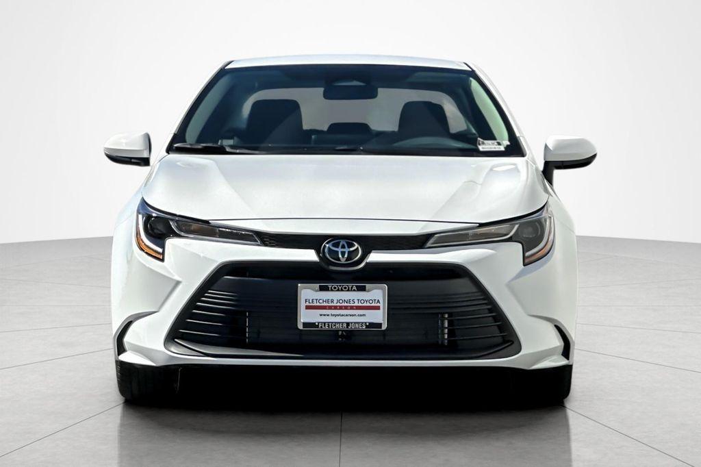 new 2026 Toyota Corolla car, priced at $24,487