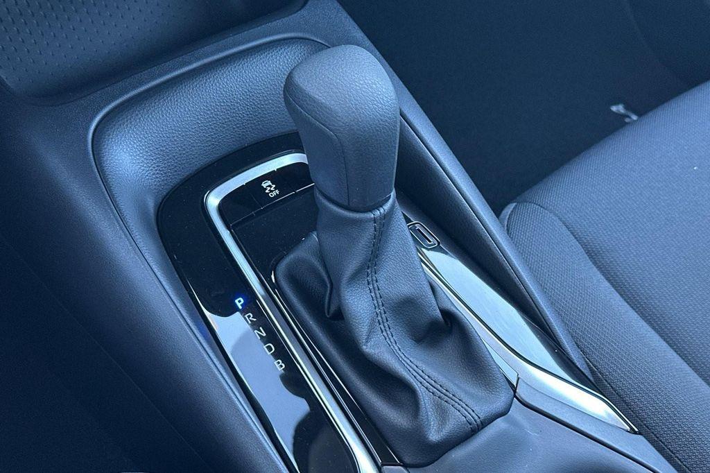 new 2026 Toyota Corolla car, priced at $24,487