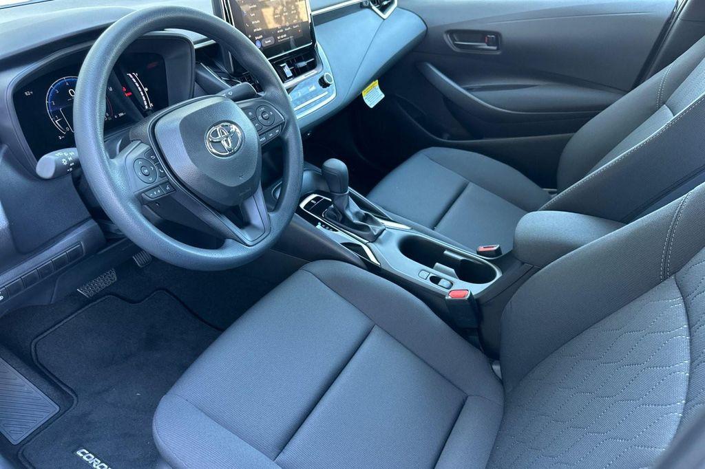 new 2026 Toyota Corolla car, priced at $24,487