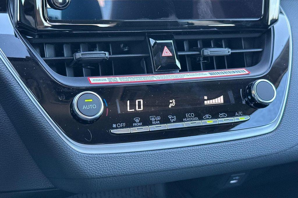 new 2026 Toyota Corolla car, priced at $24,487