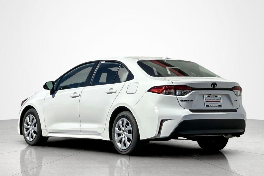 new 2026 Toyota Corolla car, priced at $24,487