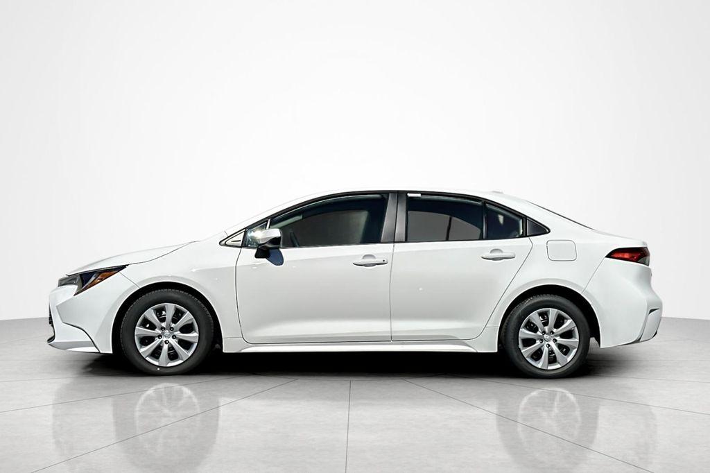 new 2026 Toyota Corolla car, priced at $24,487