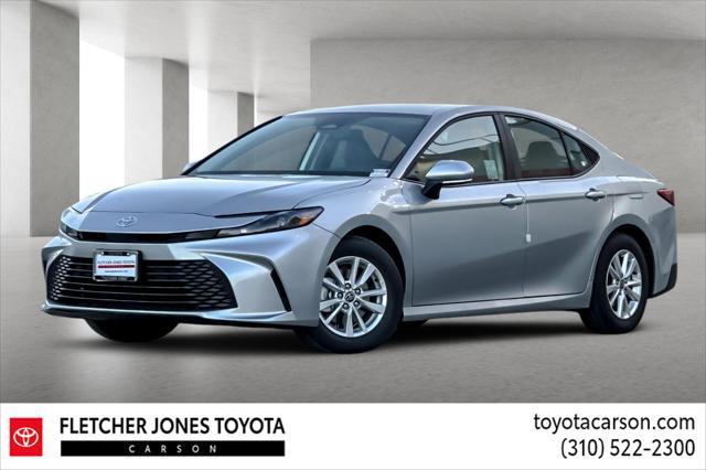 new 2025 Toyota Camry car, priced at $30,238