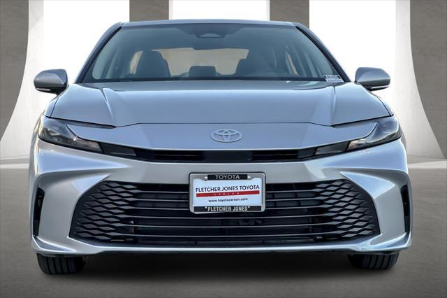 new 2025 Toyota Camry car, priced at $30,238