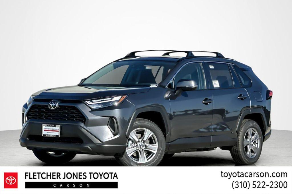 new 2025 Toyota RAV4 Hybrid car, priced at $35,709