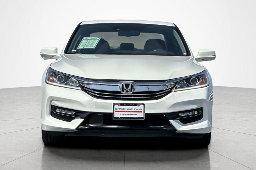 used 2017 Honda Accord Hybrid car, priced at $16,694