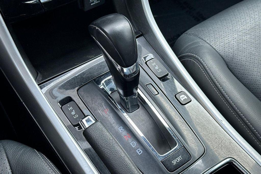 used 2017 Honda Accord Hybrid car, priced at $16,694