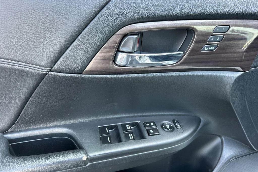 used 2017 Honda Accord Hybrid car, priced at $16,694