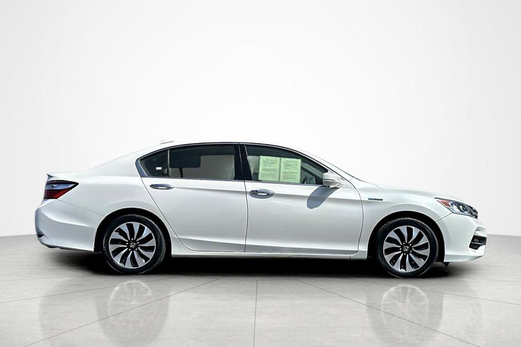 used 2017 Honda Accord Hybrid car, priced at $16,694