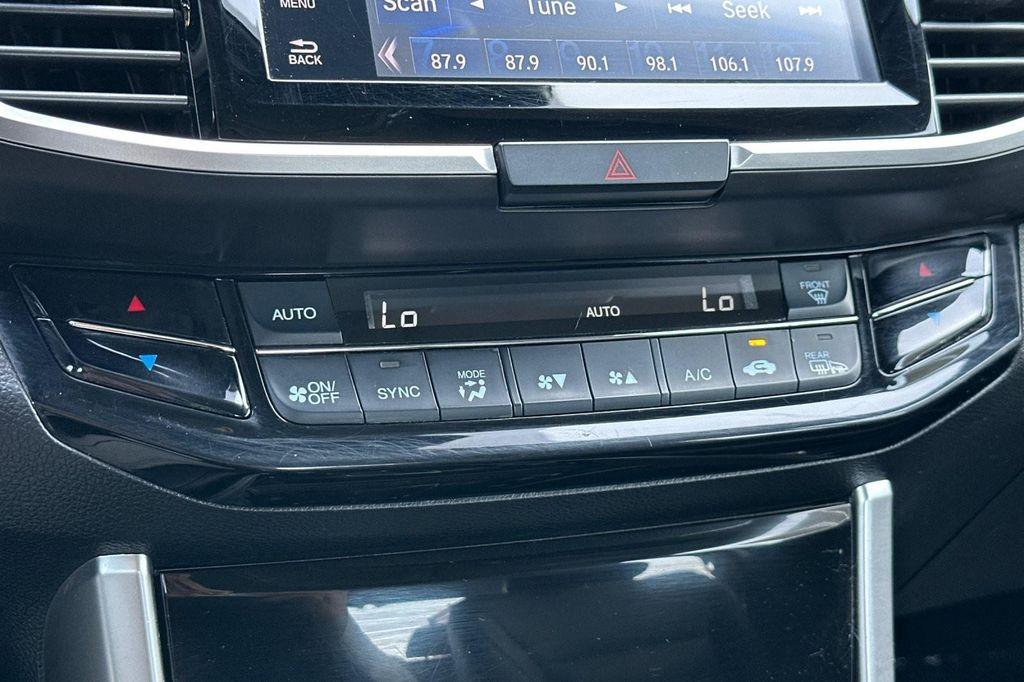 used 2017 Honda Accord Hybrid car, priced at $16,694