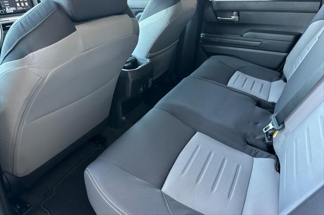 new 2025 Toyota Tacoma car, priced at $49,328