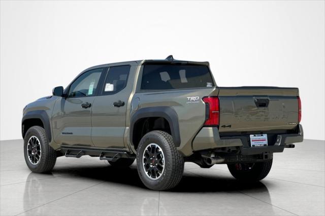 new 2025 Toyota Tacoma car, priced at $49,328