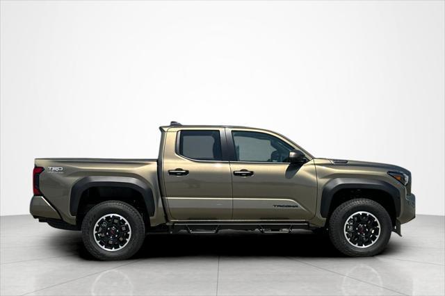 new 2025 Toyota Tacoma car, priced at $49,328