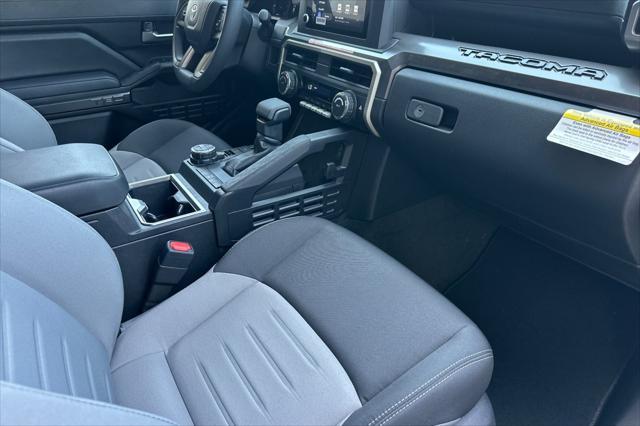 new 2025 Toyota Tacoma car, priced at $49,328