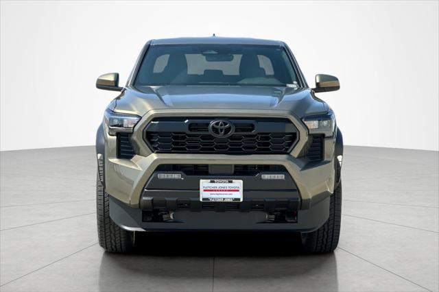 new 2025 Toyota Tacoma car, priced at $49,328