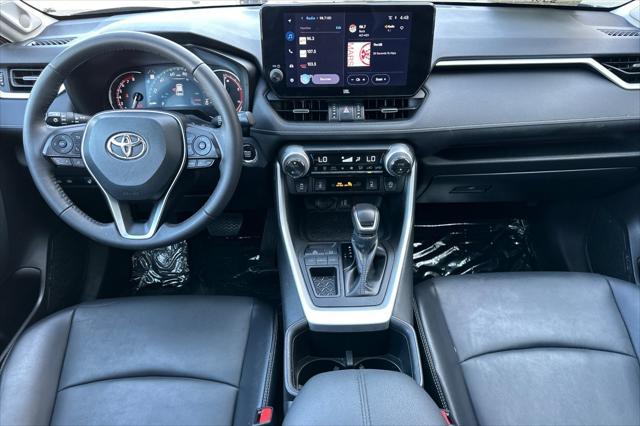 used 2023 Toyota RAV4 car, priced at $33,893