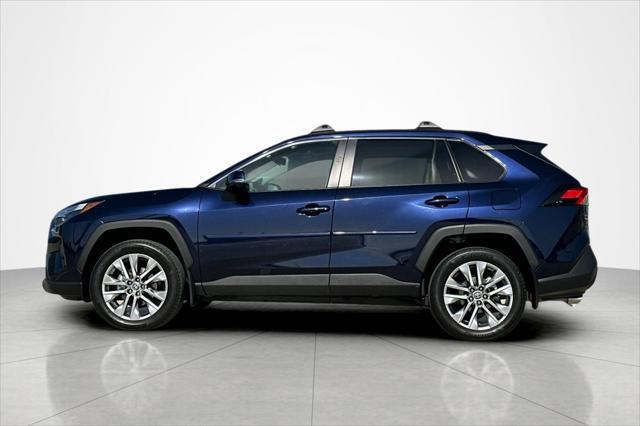 used 2023 Toyota RAV4 car, priced at $33,893
