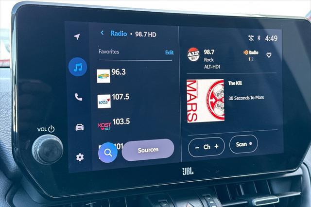 used 2023 Toyota RAV4 car, priced at $33,893