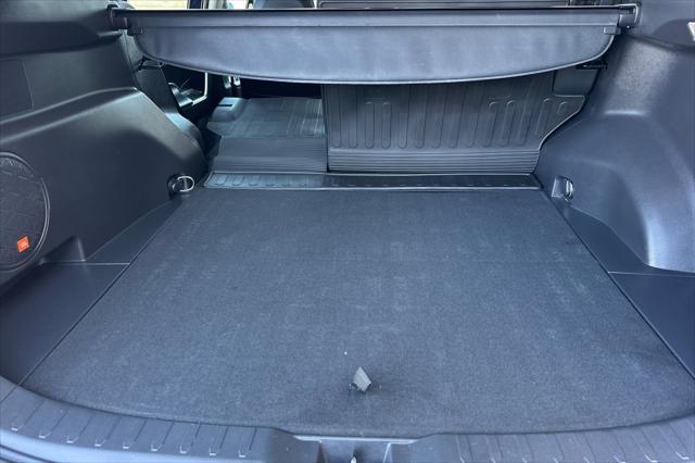 used 2023 Toyota RAV4 car, priced at $33,893