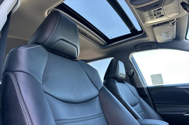 used 2023 Toyota RAV4 car, priced at $33,893