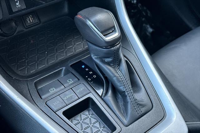 used 2023 Toyota RAV4 car, priced at $33,893