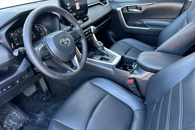 used 2023 Toyota RAV4 car, priced at $33,893