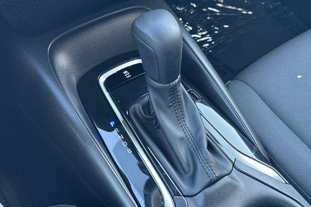 used 2024 Toyota Corolla car, priced at $21,994