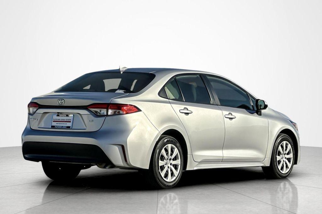 used 2024 Toyota Corolla car, priced at $21,994