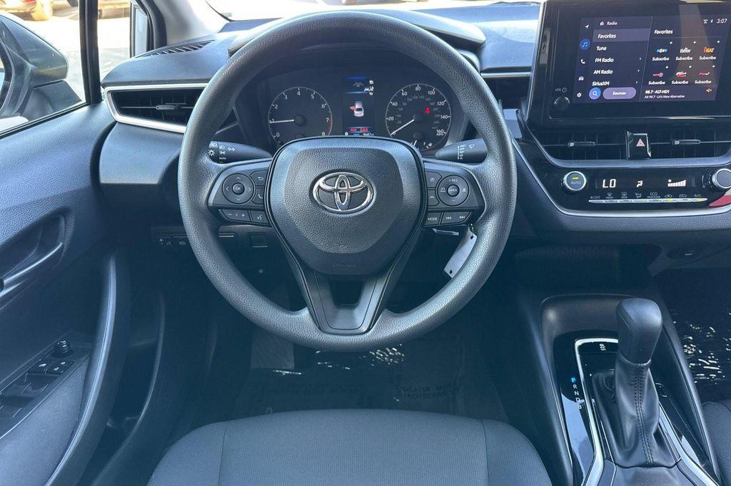 used 2024 Toyota Corolla car, priced at $21,994