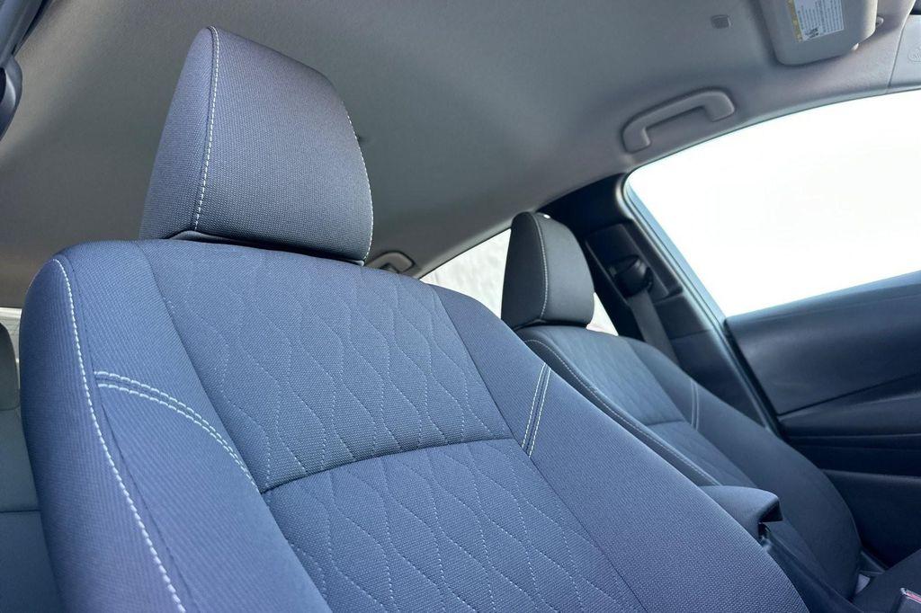 used 2024 Toyota Corolla car, priced at $21,994