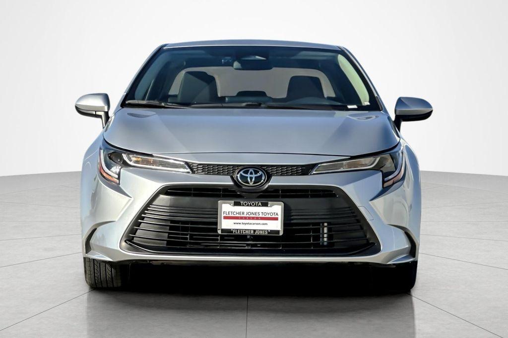 used 2024 Toyota Corolla car, priced at $21,994