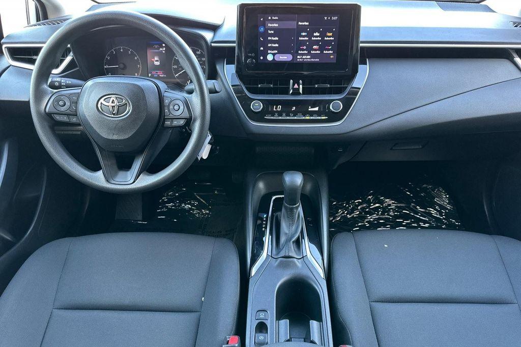 used 2024 Toyota Corolla car, priced at $21,994