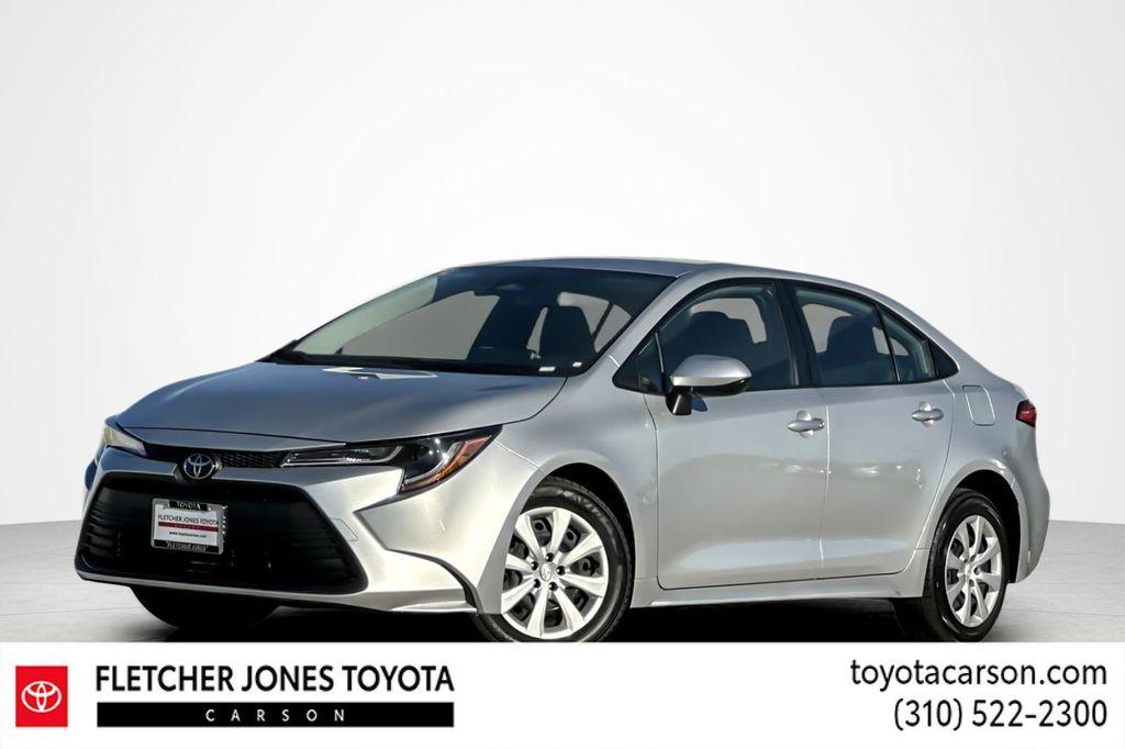 used 2024 Toyota Corolla car, priced at $21,994