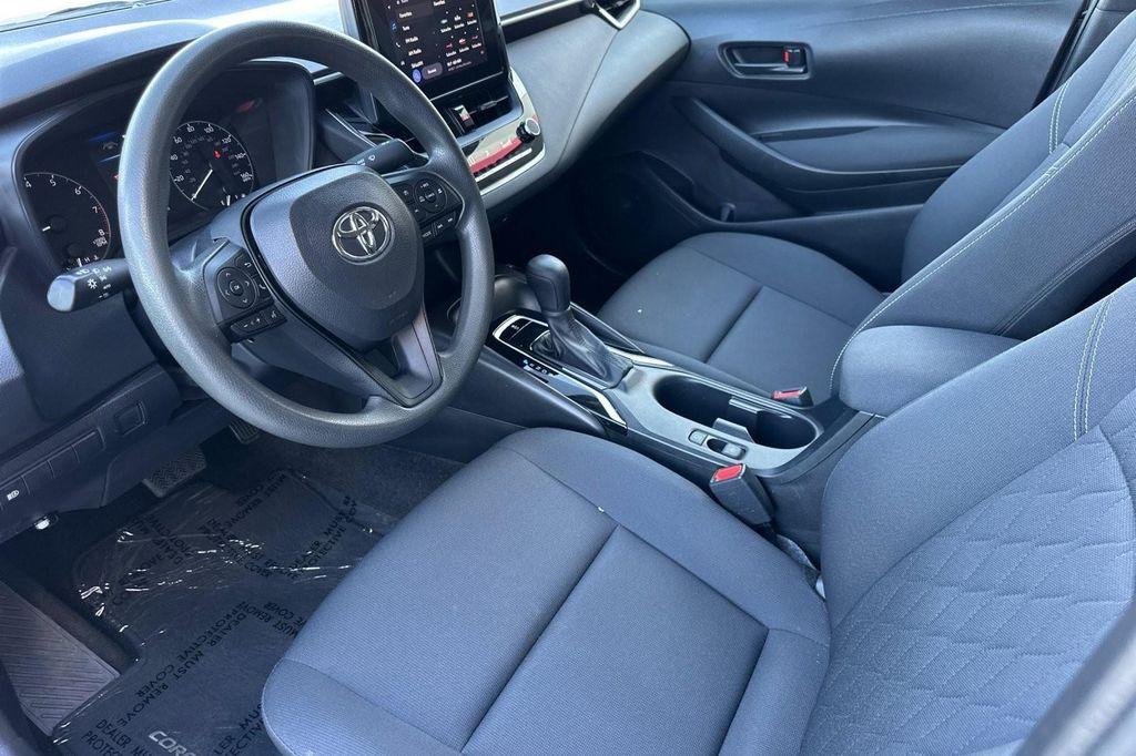 used 2024 Toyota Corolla car, priced at $21,994