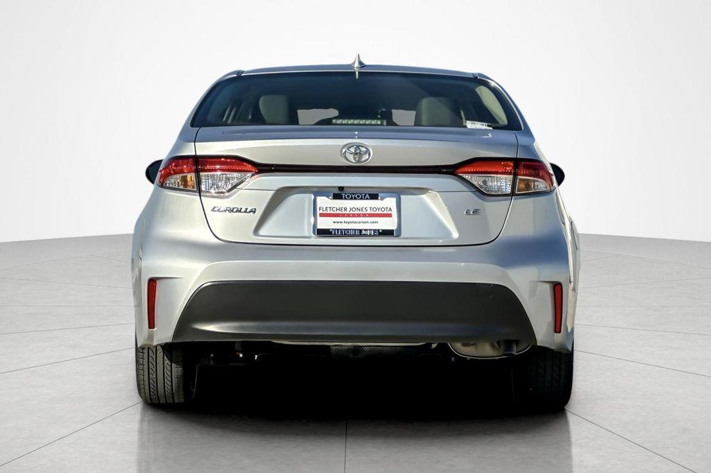 used 2024 Toyota Corolla car, priced at $21,994