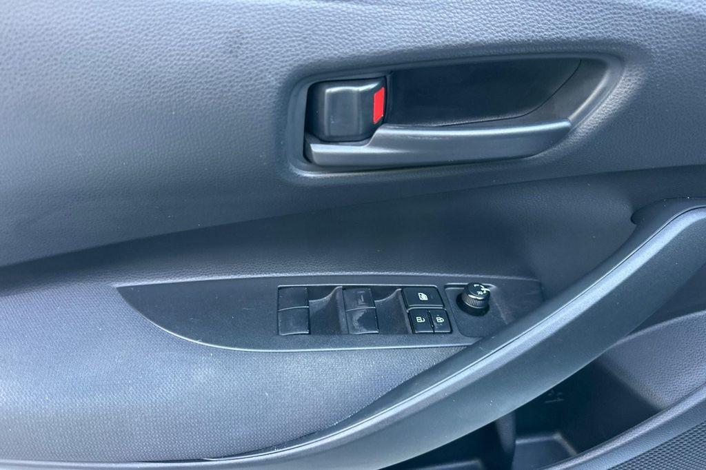 used 2024 Toyota Corolla car, priced at $21,994