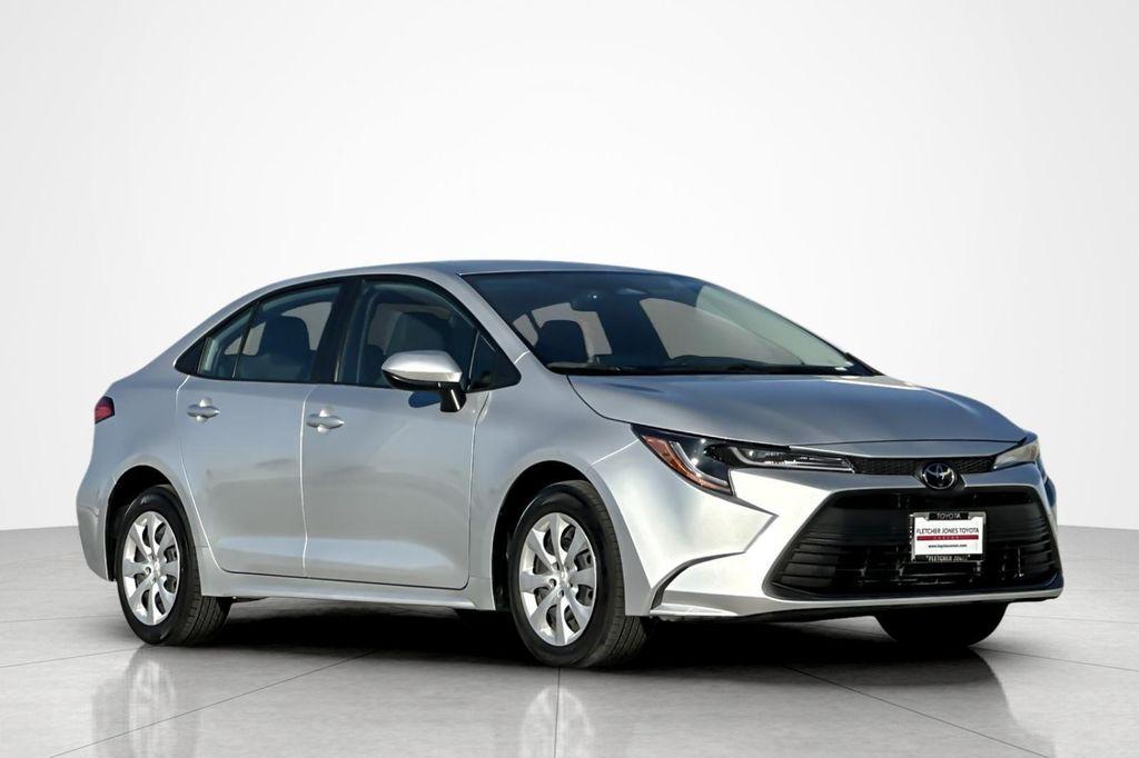 used 2024 Toyota Corolla car, priced at $21,994