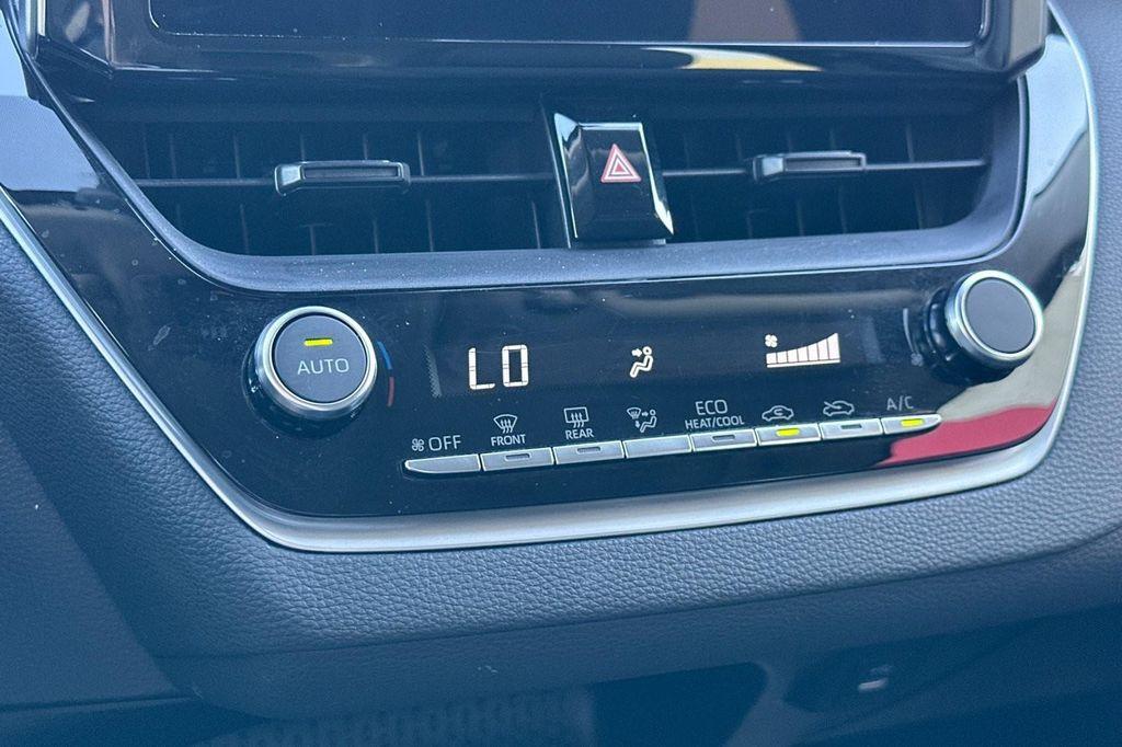 used 2024 Toyota Corolla car, priced at $21,994