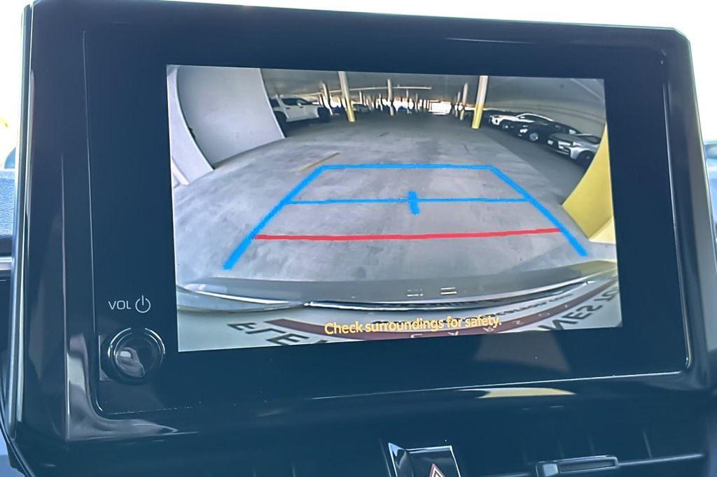 used 2024 Toyota Corolla car, priced at $21,994