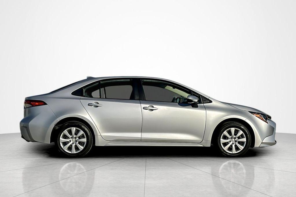 used 2024 Toyota Corolla car, priced at $21,994