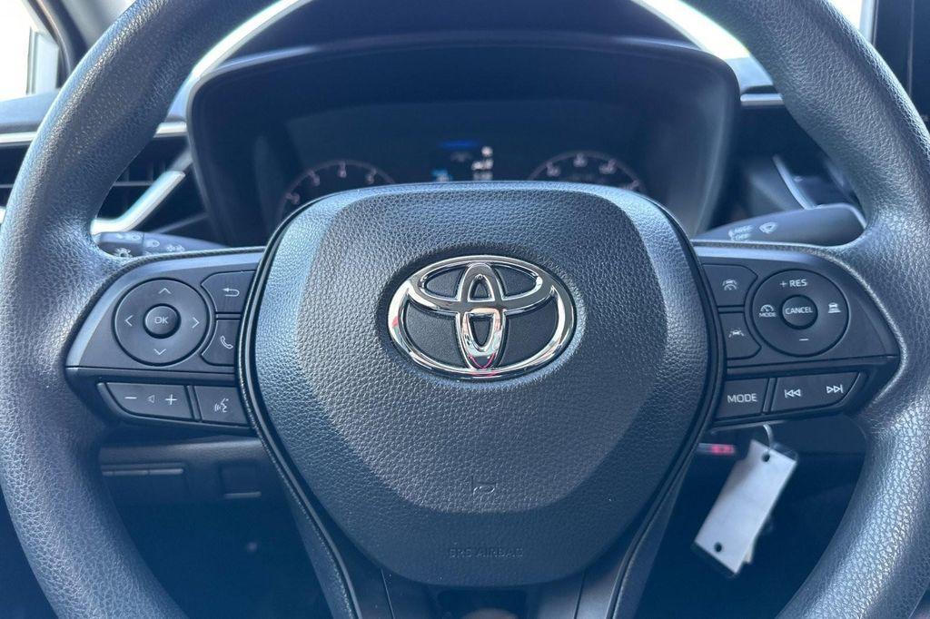used 2024 Toyota Corolla car, priced at $21,994