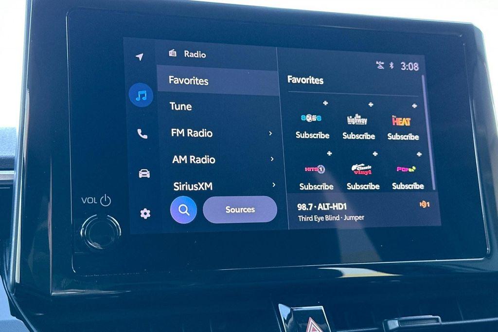 used 2024 Toyota Corolla car, priced at $21,994