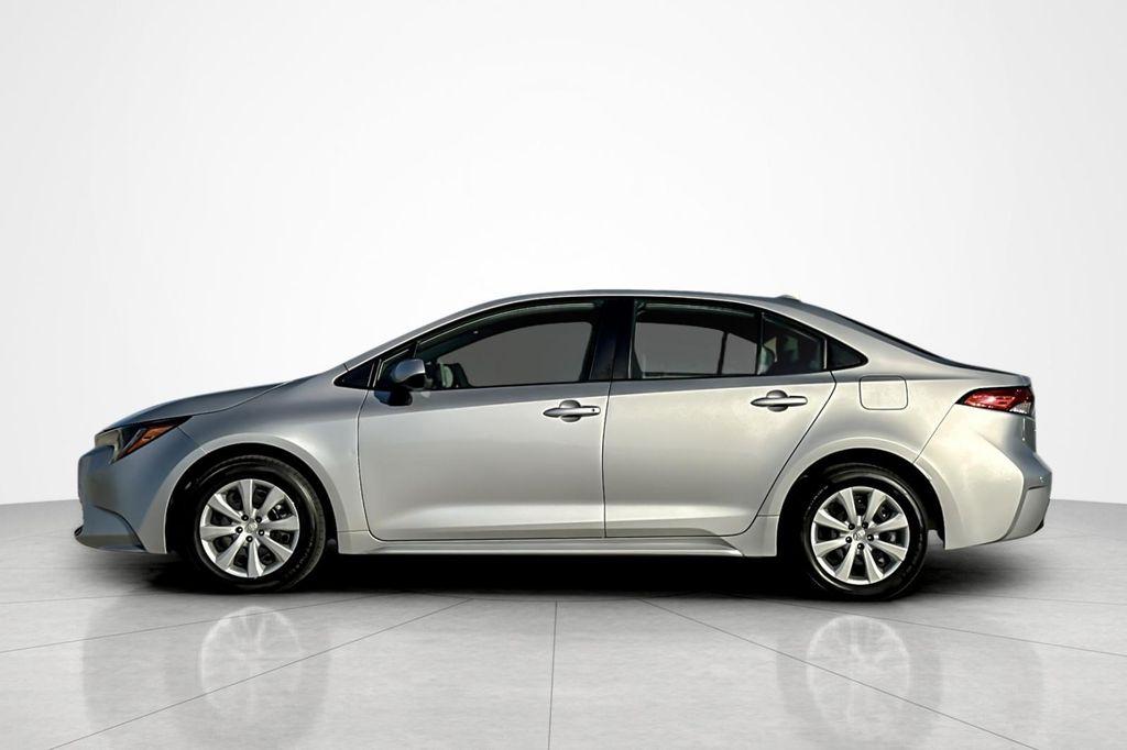 used 2024 Toyota Corolla car, priced at $21,994
