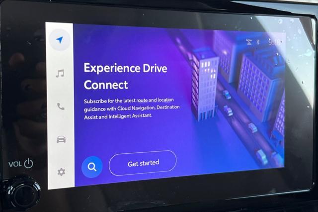new 2025 Toyota Corolla Cross car, priced at $26,148