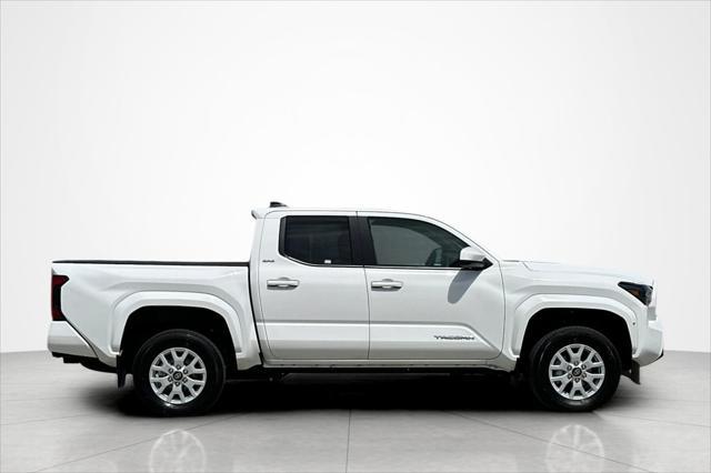 used 2024 Toyota Tacoma car, priced at $38,492