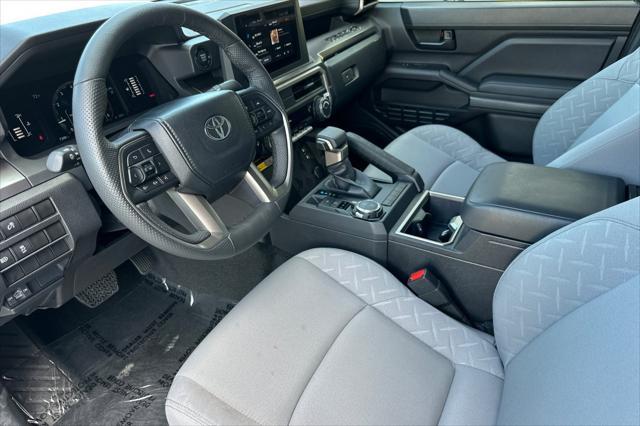 used 2024 Toyota Tacoma car, priced at $38,492