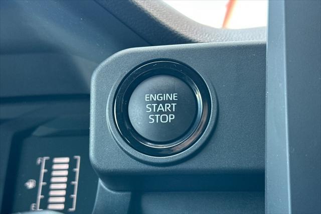 used 2024 Toyota Tacoma car, priced at $38,492